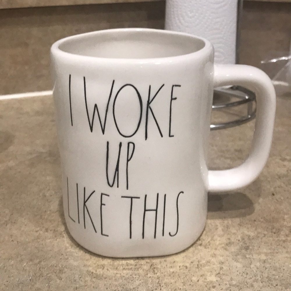 Rae Dunn mug